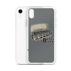 Diesel Dozen iPhone Case