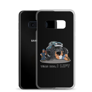 Lift Bro Samsung Case