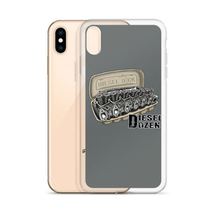 Diesel Dozen iPhone Case