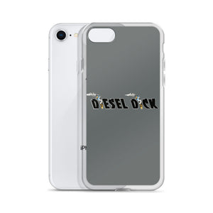 Diesel Dick iPhone Case