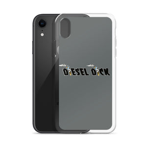 Diesel Dick iPhone Case