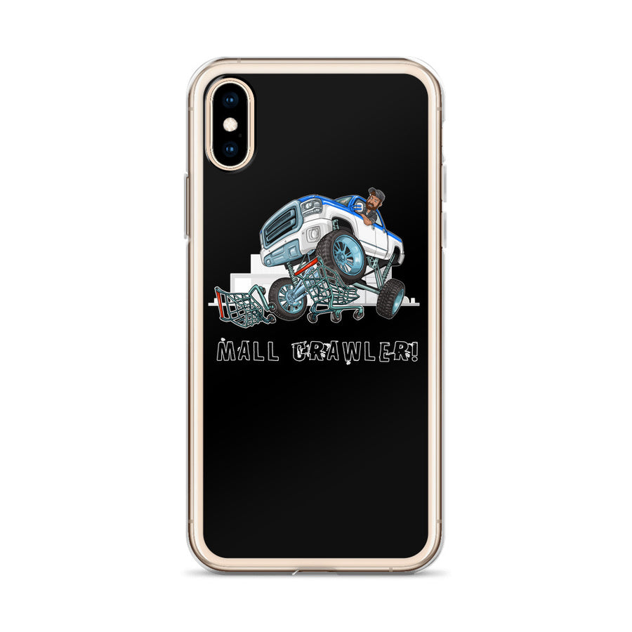 Mall Crawler iPhone Case