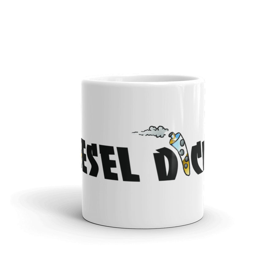 Diesel Dick Mug