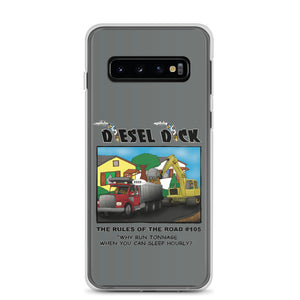 Rules 105 Samsung Case