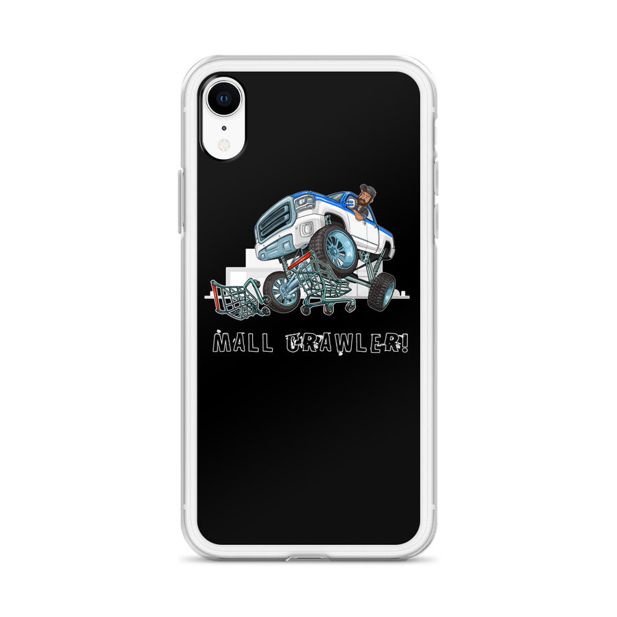 Mall Crawler iPhone Case