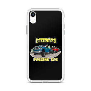 Passing Gas 2 iPhone Case