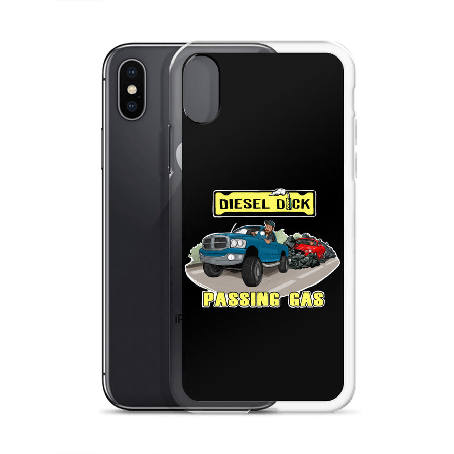 Passing Gas 2 iPhone Case