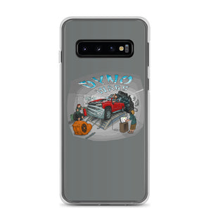 Dyno Wars Samsung Case