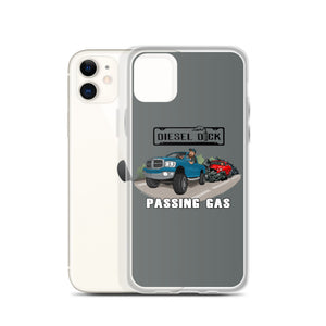 Passing Gas iPhone Case