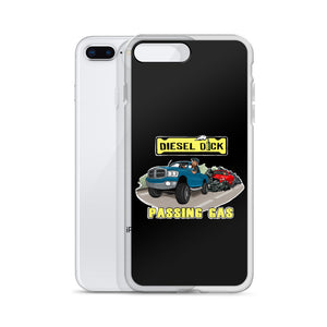 Passing Gas 2 iPhone Case