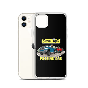 Passing Gas 2 iPhone Case