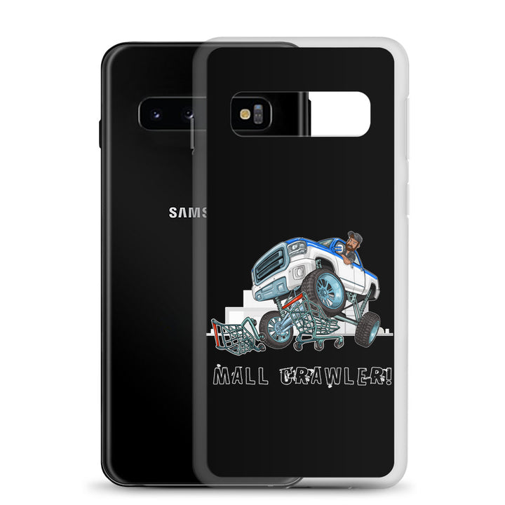 Mall Crawler Samsung Case