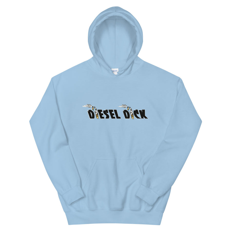 Diesel Dick Unisex Hoodie