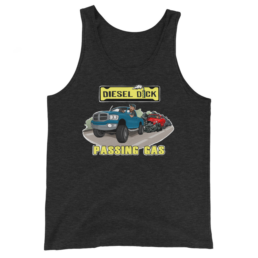 Passing Gas Unisex Tank Top