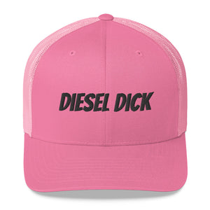 Diesel Dick Trucker Cap