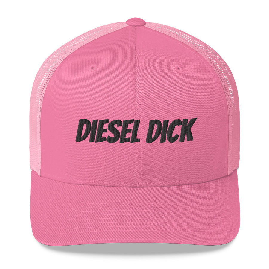 Diesel Dick Trucker Cap