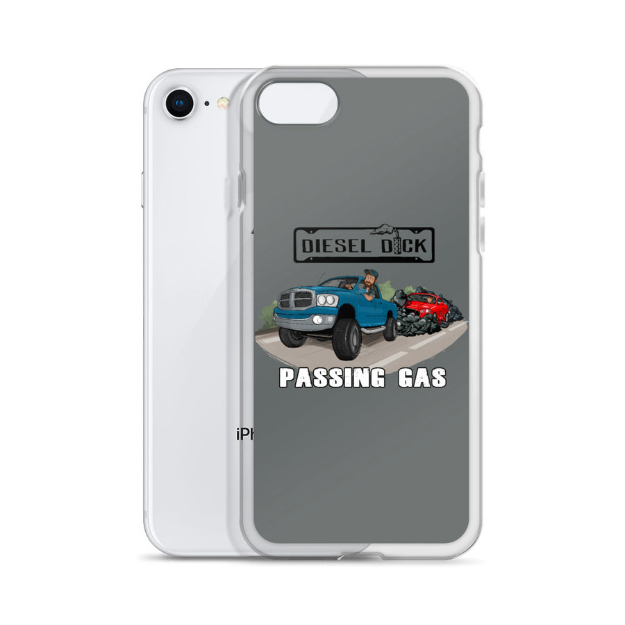 Passing Gas iPhone Case