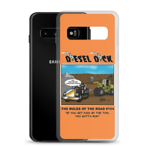 Rules 104 Samsung Case