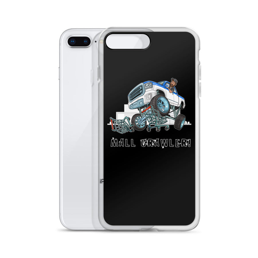 Mall Crawler iPhone Case