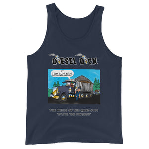 Rules 101 Unisex Tank Top