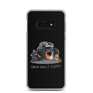 Lift Bro Samsung Case