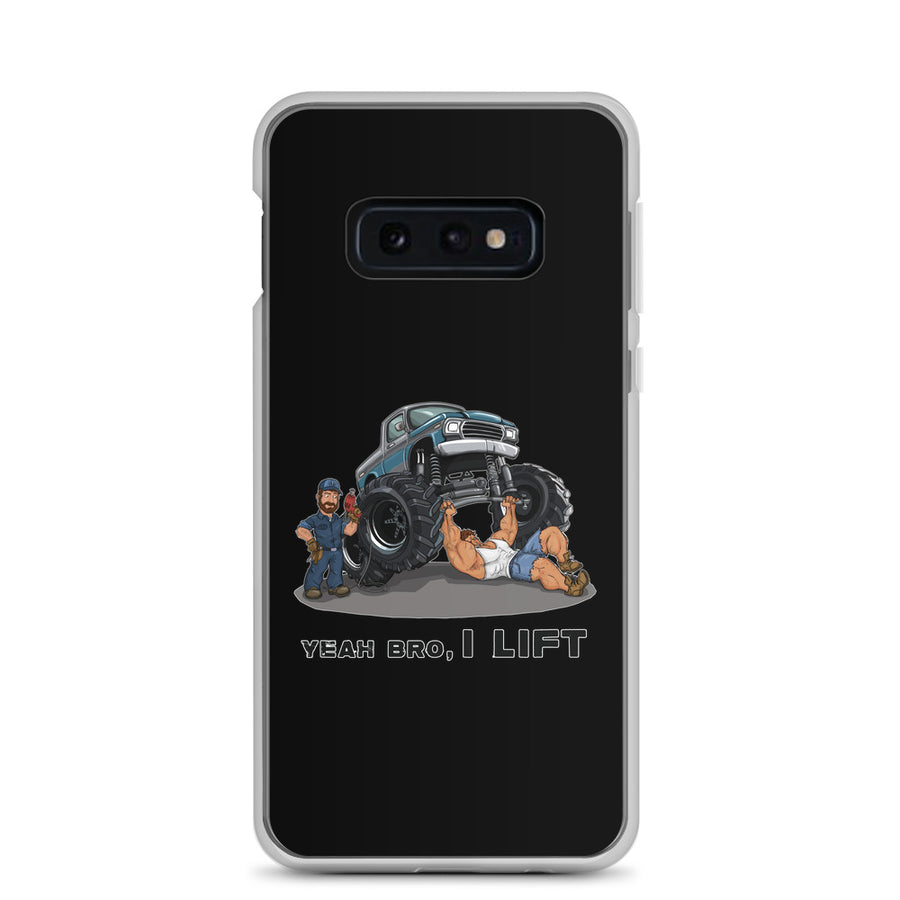 Lift Bro Samsung Case