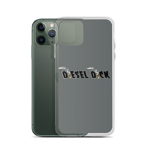 Diesel Dick iPhone Case