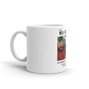 Rules 103 Mug