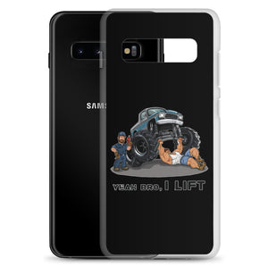 Lift Bro Samsung Case