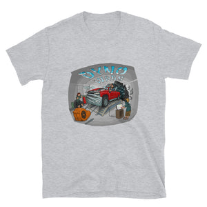 Dyno Wars Short-Sleeve Unisex T-Shirt