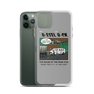 Rules 102 iPhone Case