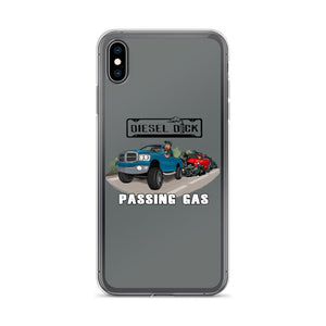 Passing Gas iPhone Case