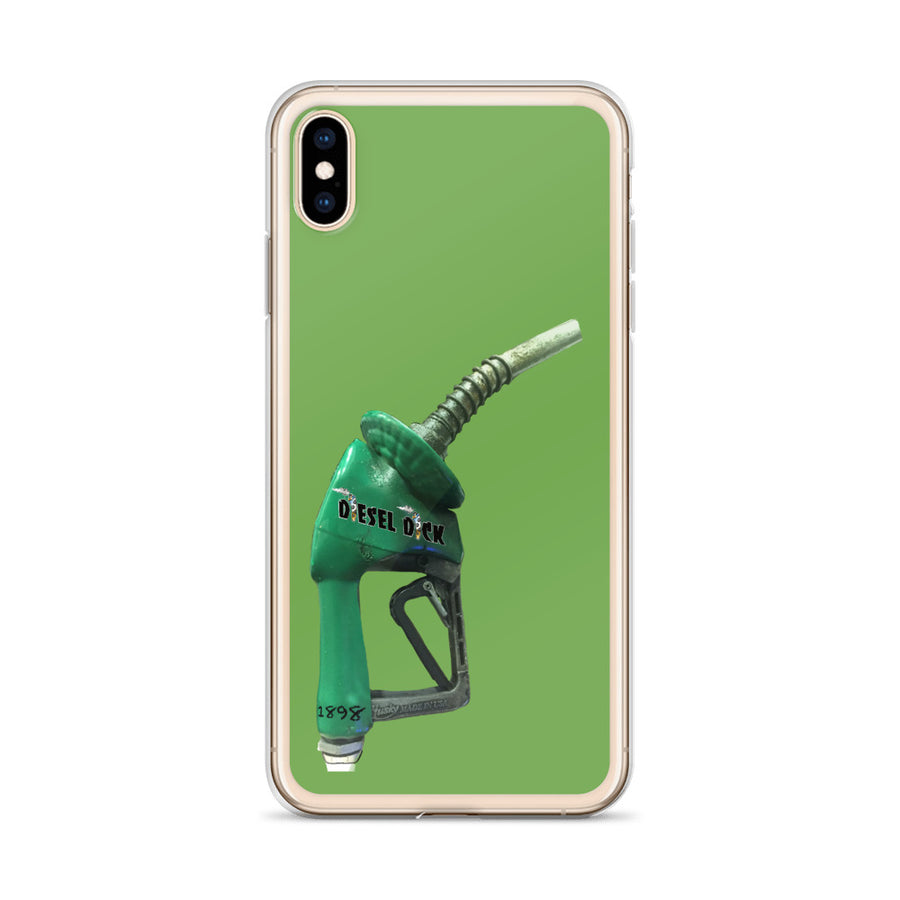 Nozzle iPhone Case