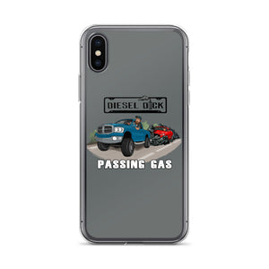 Passing Gas iPhone Case