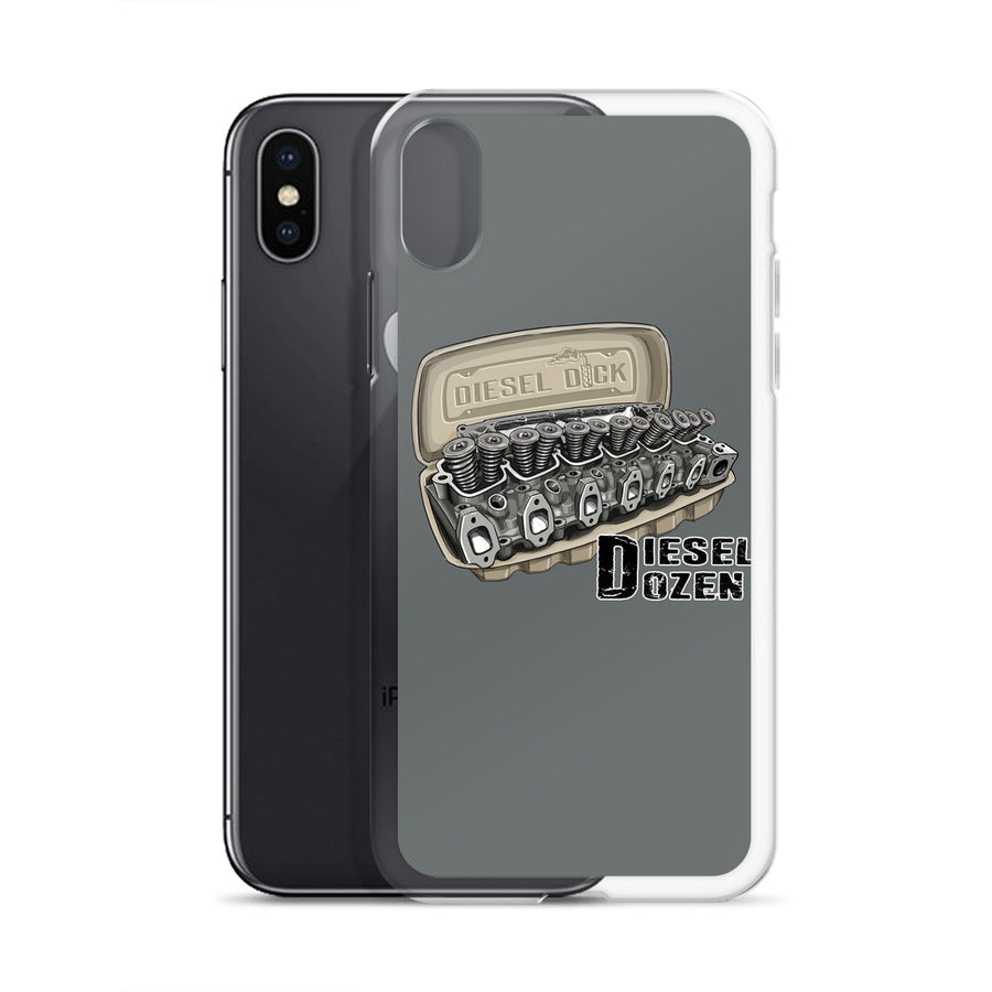 Diesel Dozen iPhone Case