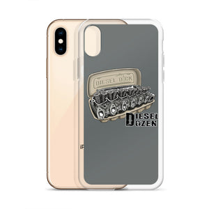 Diesel Dozen iPhone Case