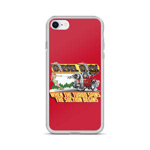 Turbo Begins iPhone Case