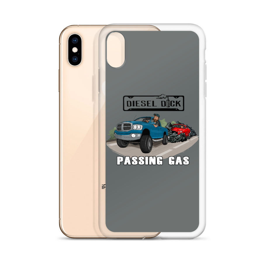 Passing Gas iPhone Case