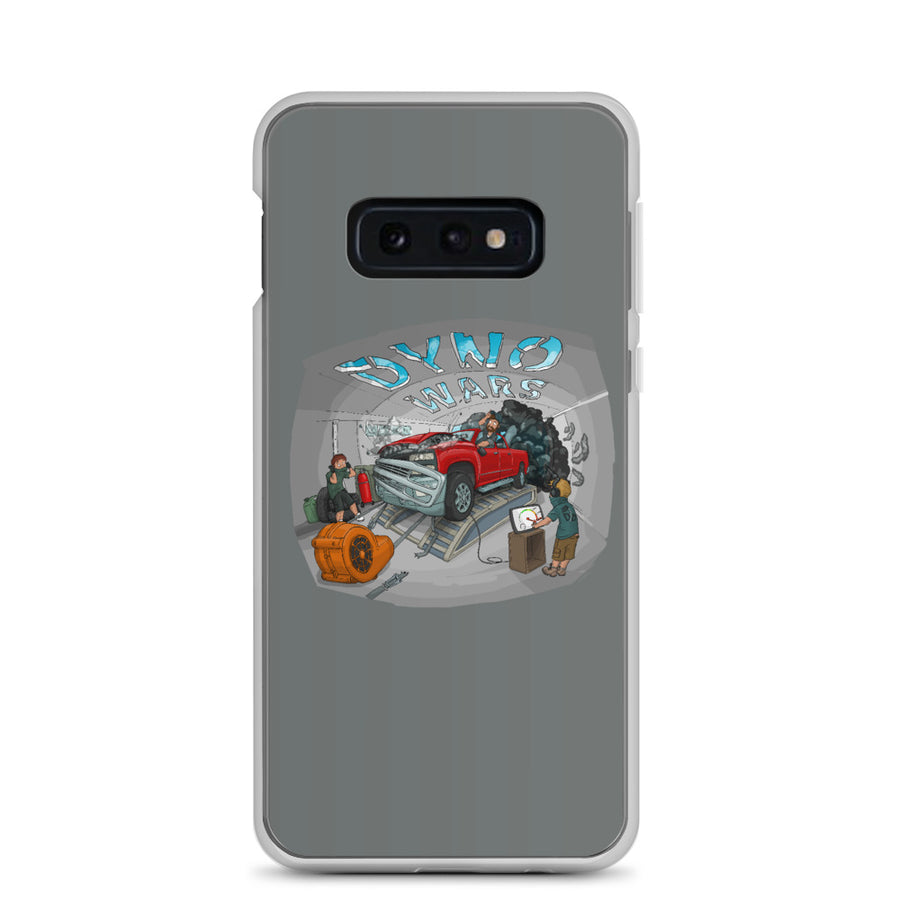 Dyno Wars Samsung Case