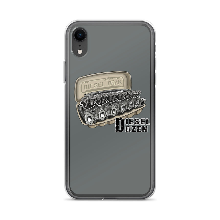 Diesel Dozen iPhone Case