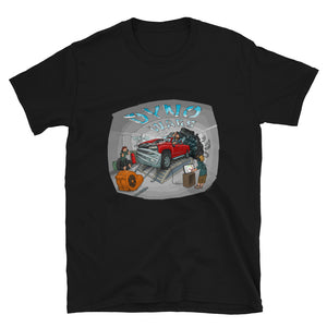 Dyno Wars Short-Sleeve Unisex T-Shirt