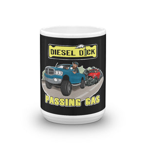 Passing Gas Mug