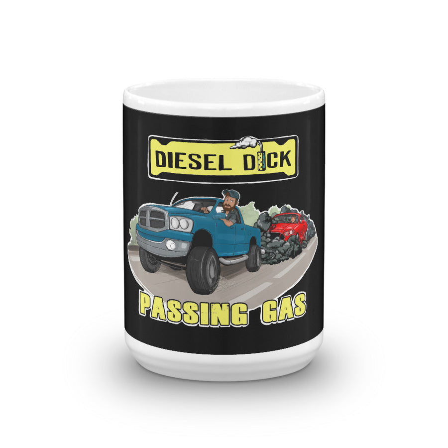 Passing Gas Mug