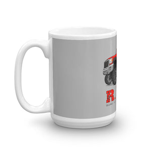 RED Mug