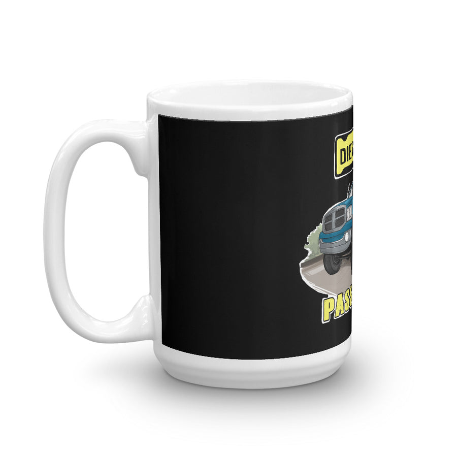 Passing Gas Mug