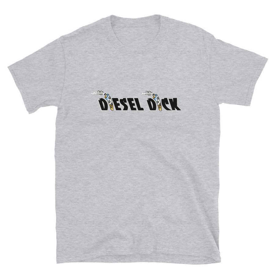 Diesel Dick Short-Sleeve Unisex T-Shirt