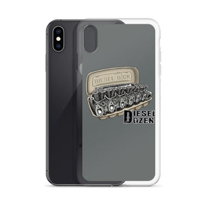 Diesel Dozen iPhone Case