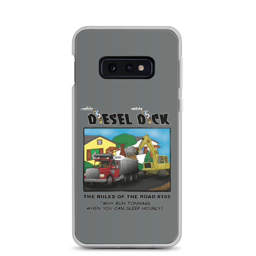 Rules 105 Samsung Case