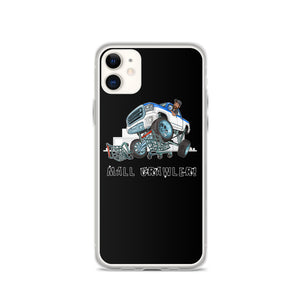 Mall Crawler iPhone Case