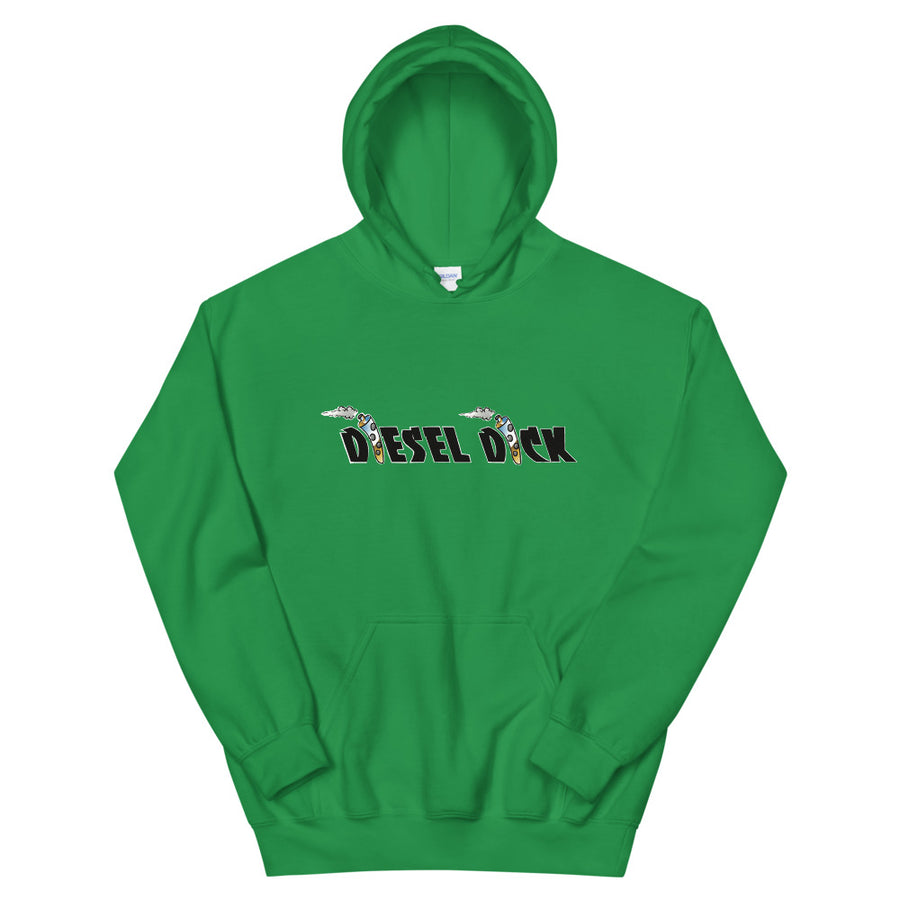 Diesel Dick Unisex Hoodie